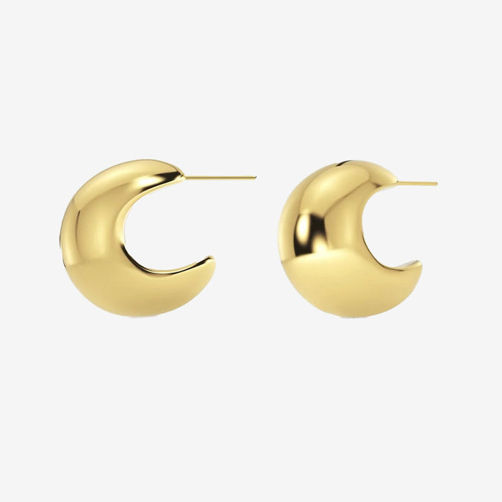 Bold Creoles L Gold