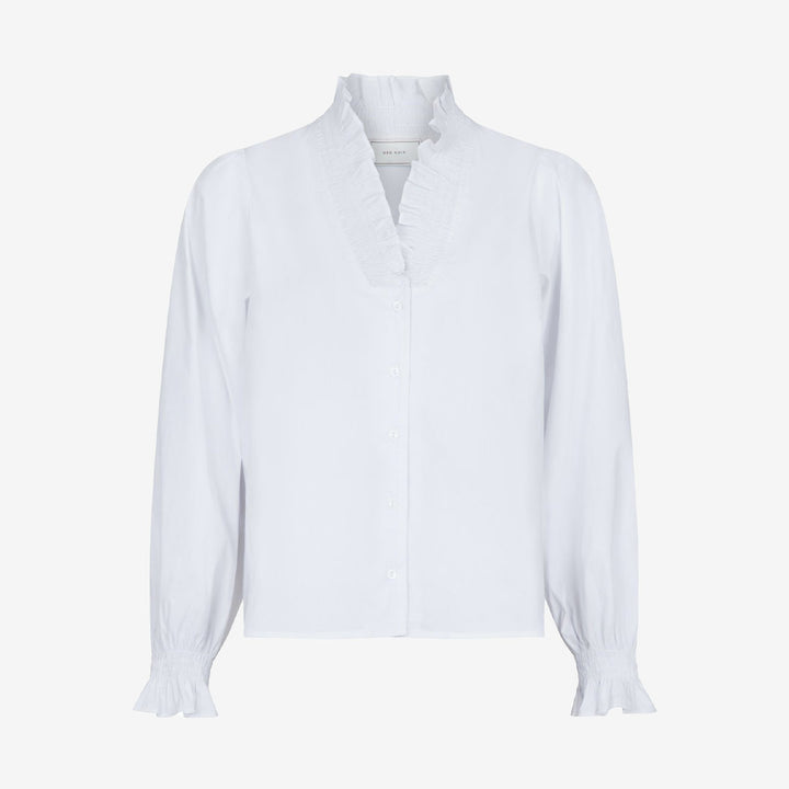 Brielle Solid Shirt