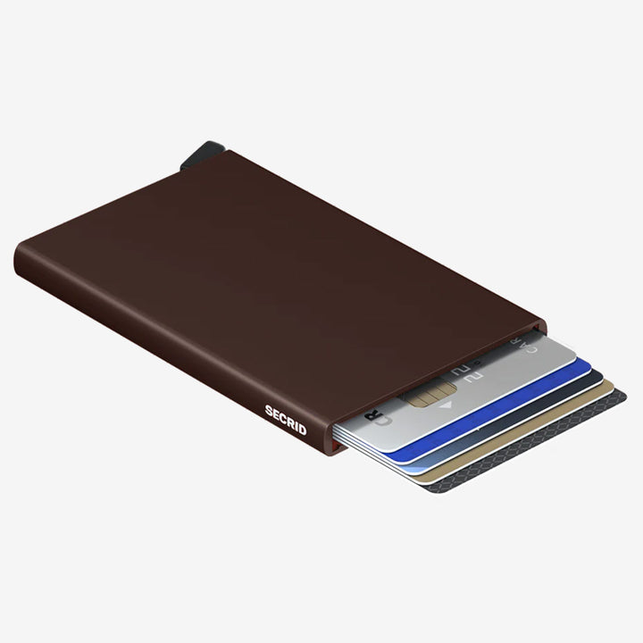 C-BROWN CARDPROTECTOR BROWN