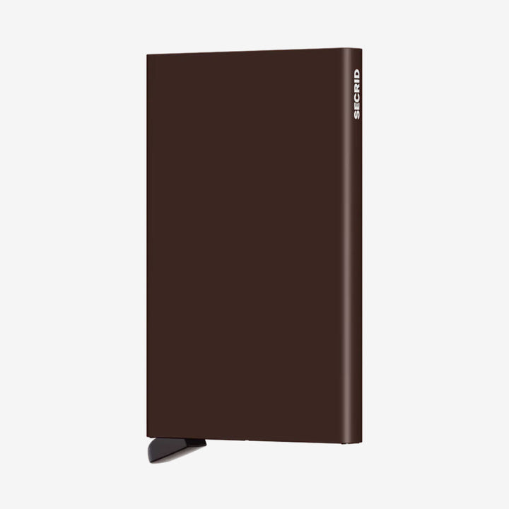 C-BROWN CARDPROTECTOR BROWN
