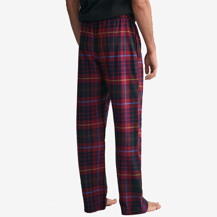 CHECK PAJAMA PANTS