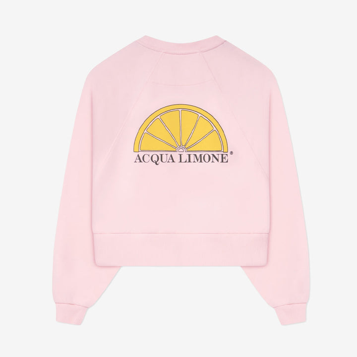 Cropped Ivy Sweater