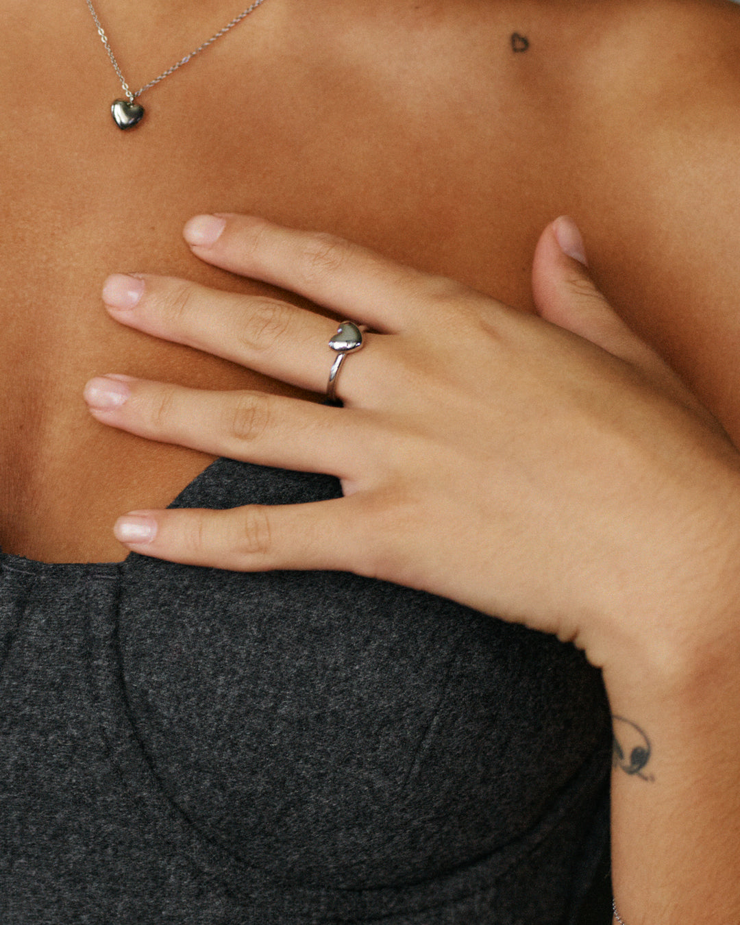 Barley Ring Steel