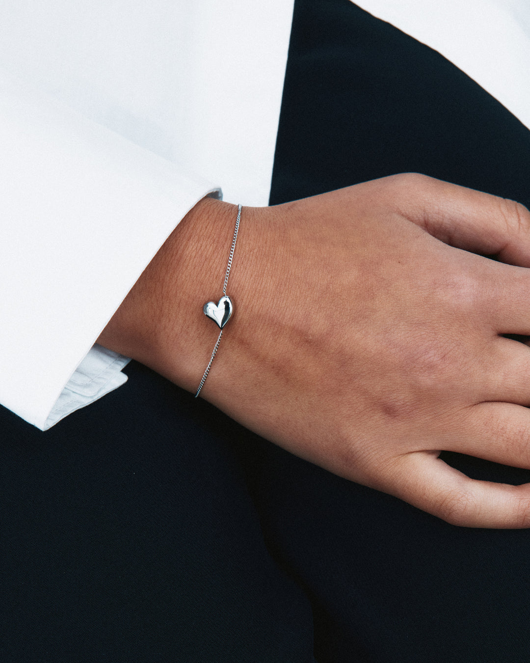 Amorina Bracelet Steel