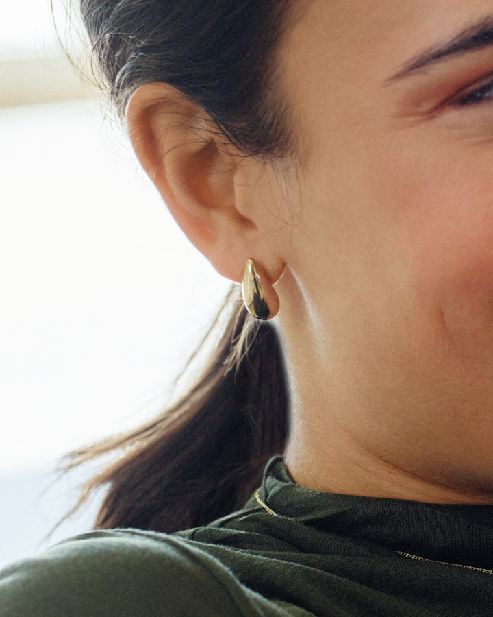 Harmony Studs Gold