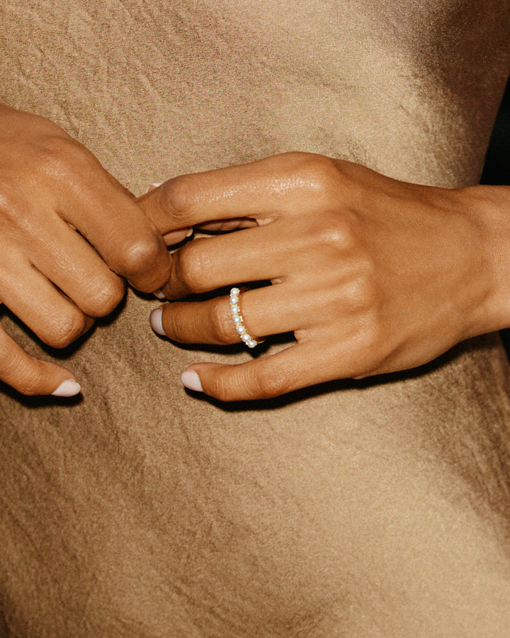 Lilo Ring Gold