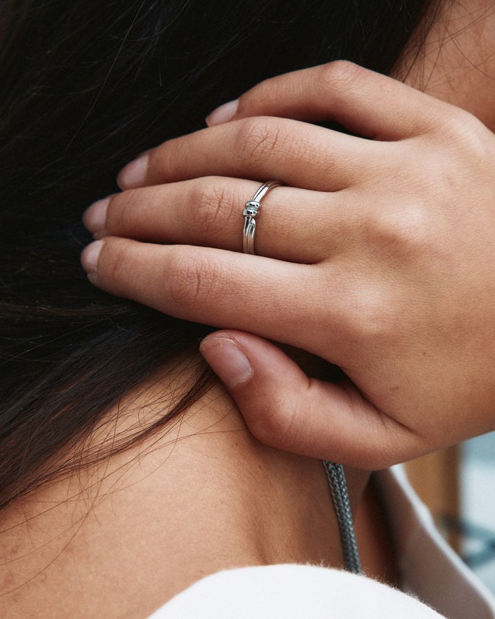Swivel Ring Steel
