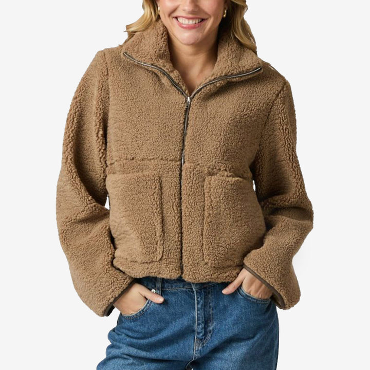 Effa Teddy Jacket