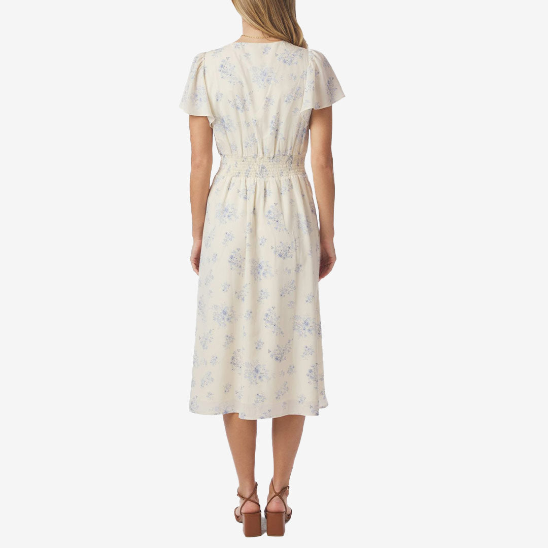 Eleni Delicate Flower Dress
