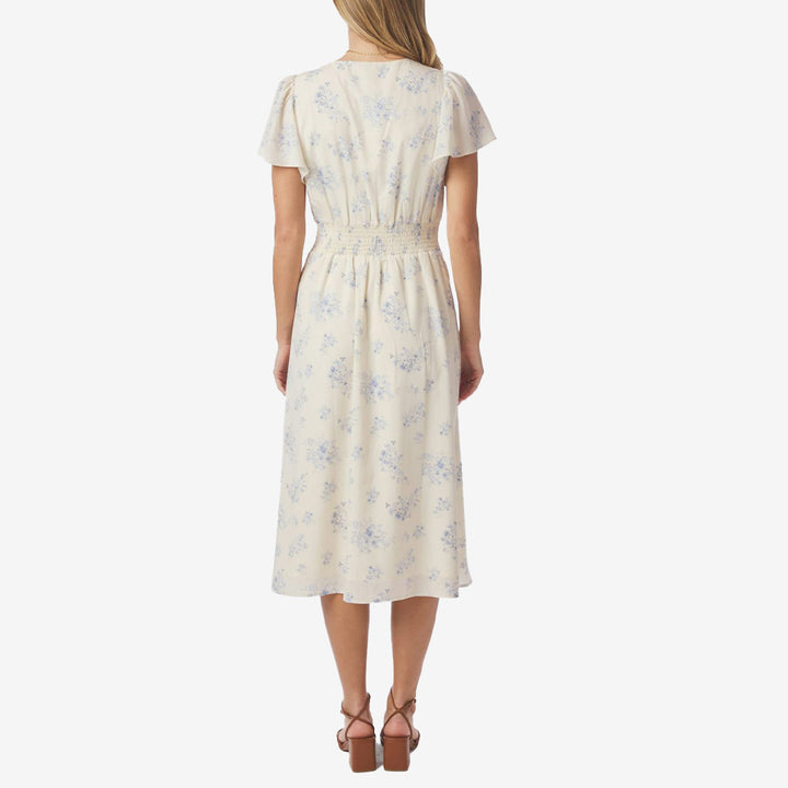 Eleni Delicate Flower Dress