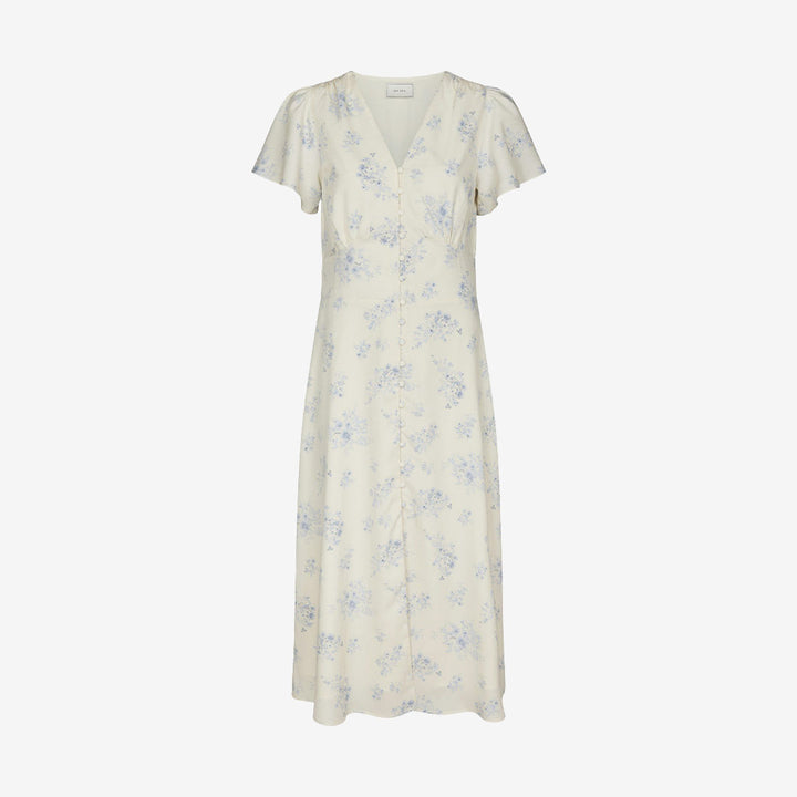 Eleni Delicate Flower Dress