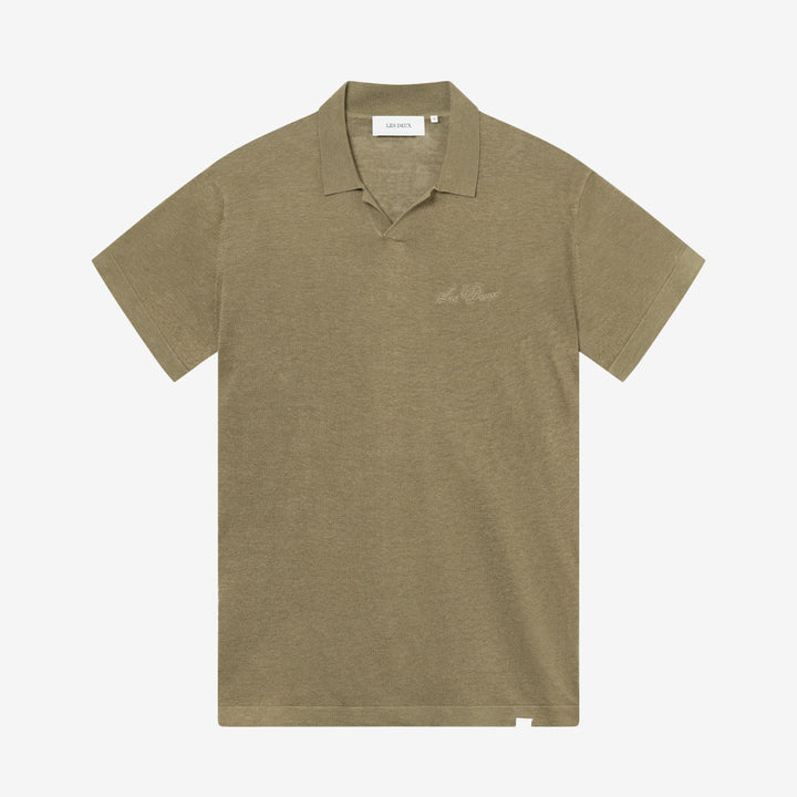 Emmanuel Polo Knit