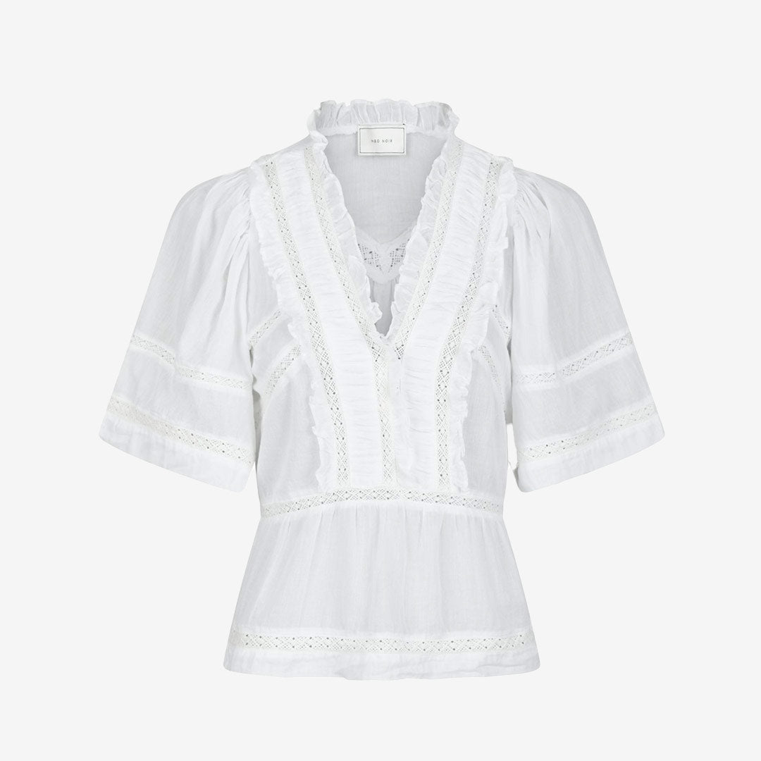 Evienne S Voile Top