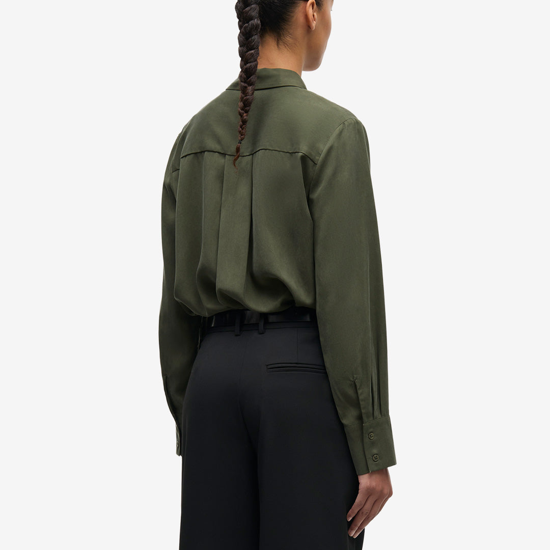 Samina ls shirt 14028