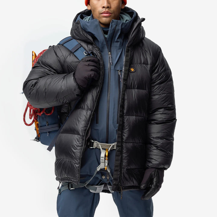 BERGTAGEN TOPP DOWN JACKET M
