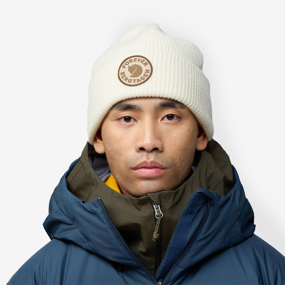 BERGTAGEN FOREVER WOOL BEANIE
