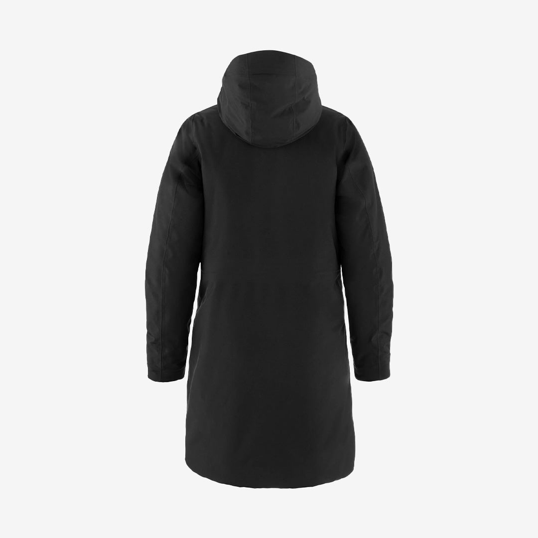 HC hydratic Padded Parka W