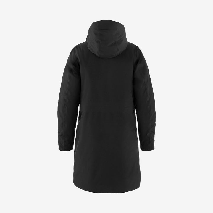 HC hydratic Padded Parka W