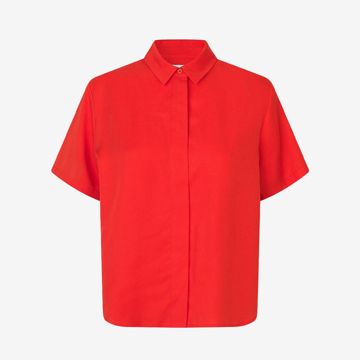 Mina SS Shirt 14028
