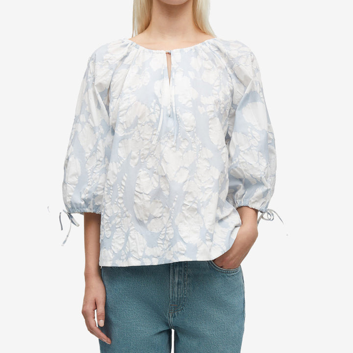 Samatera ss blouse 15644