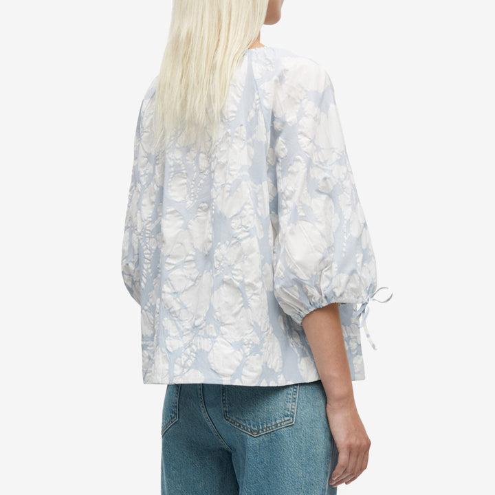 Samatera ss blouse 15644