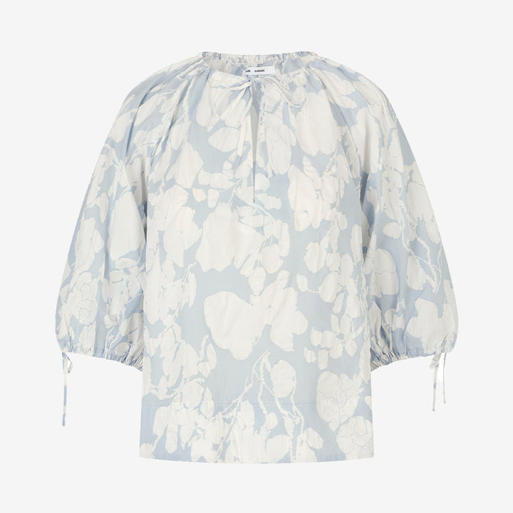 Samatera ss blouse 15644
