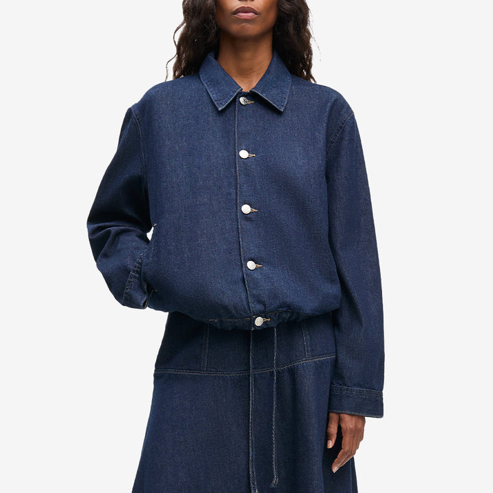 Samsøe Samsøe Sanana jacket dam denim 16014