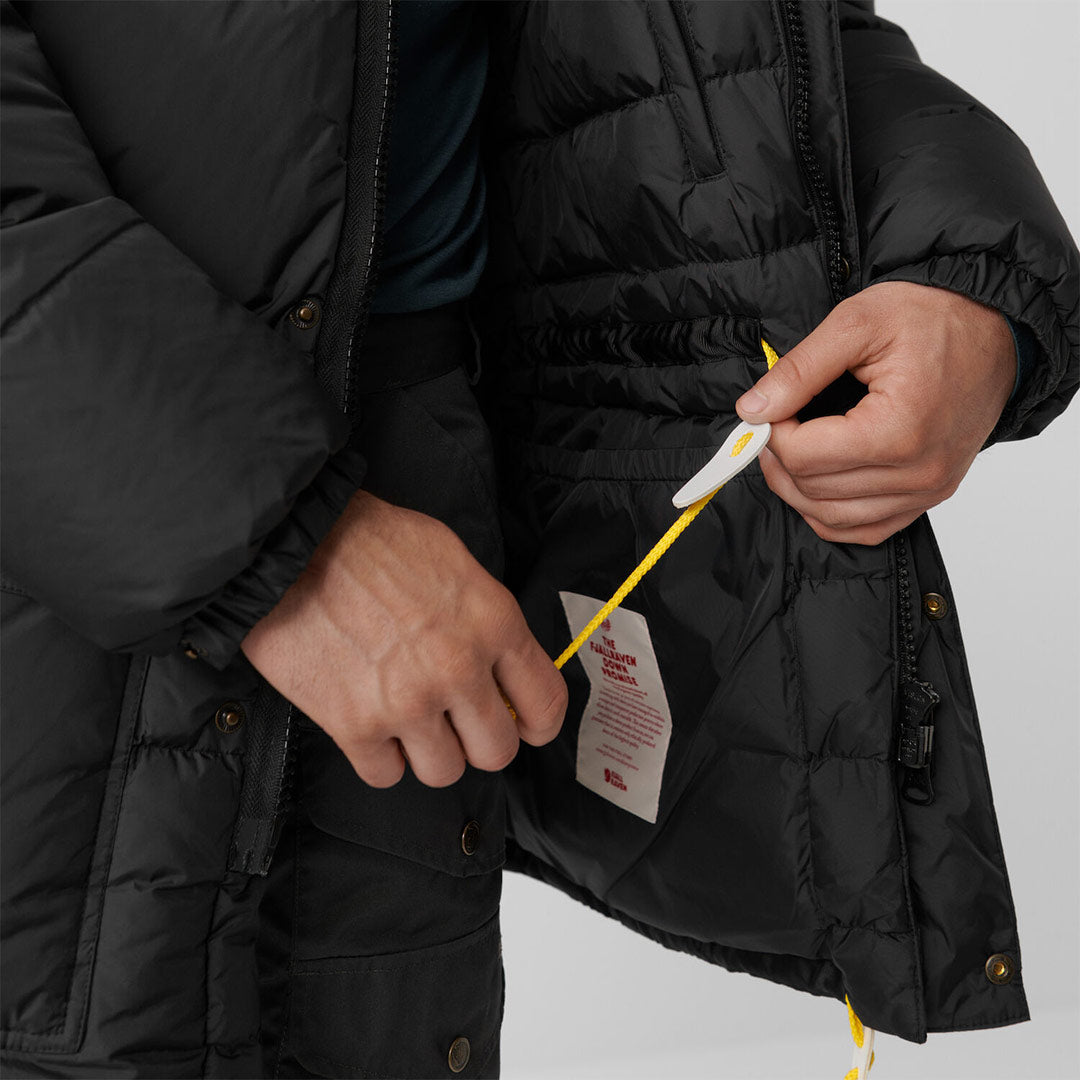 Expedition Down Jacket M