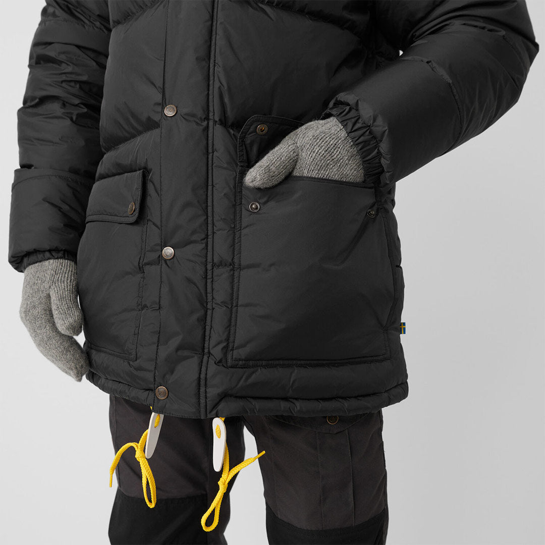 Expedition Down Jacket M