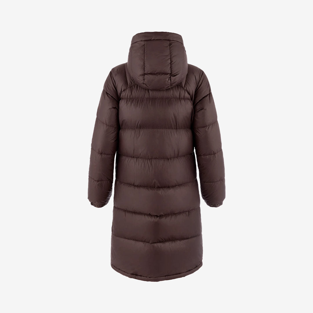 Expedition Long Down Parka W
