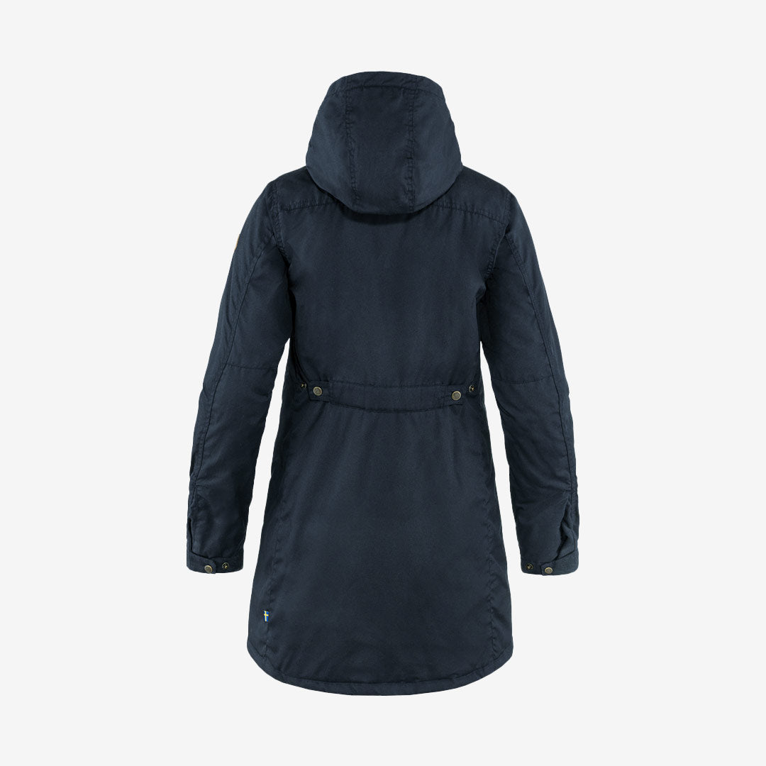 Kiruna Padded Parka W