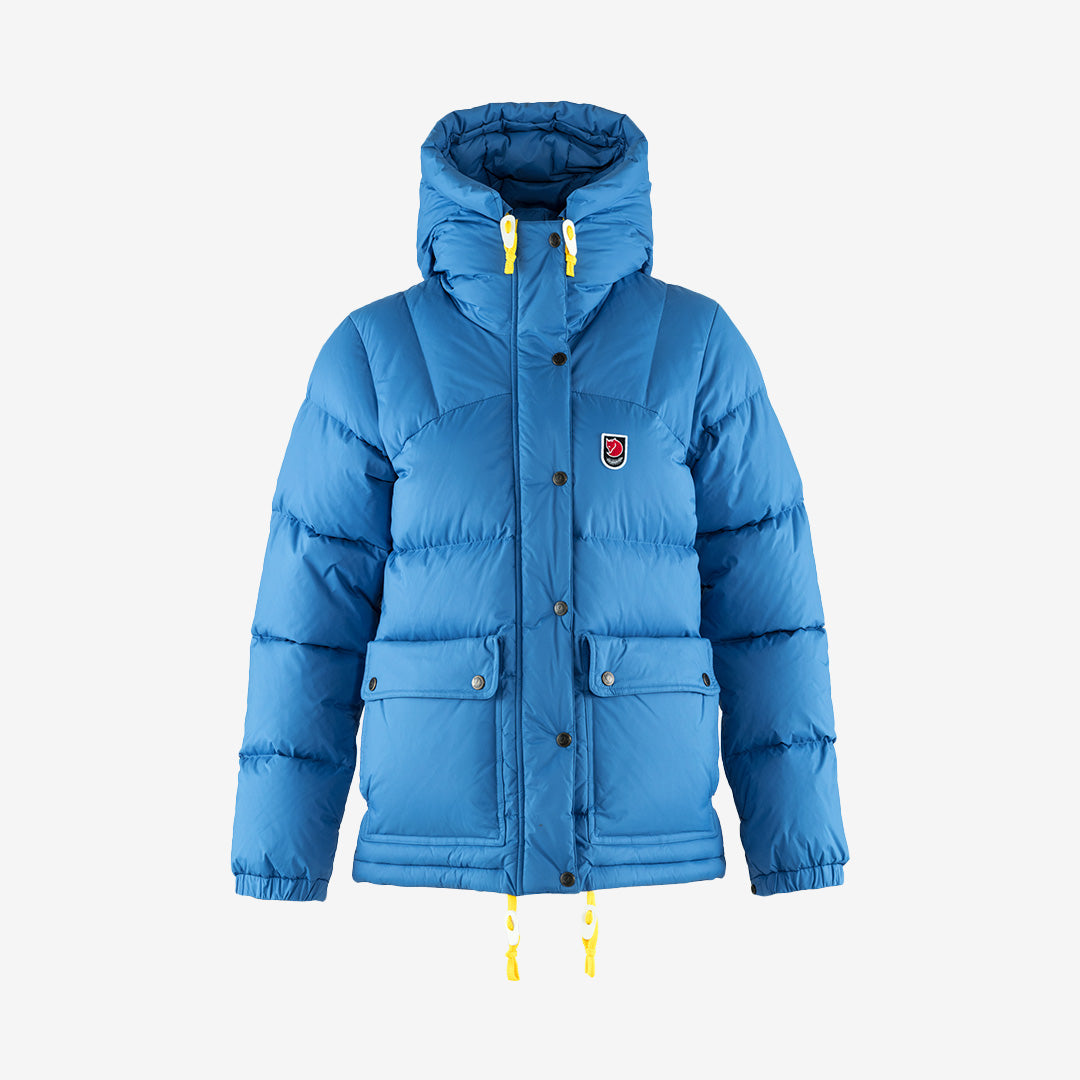 Expedition Down Lite Jacket W