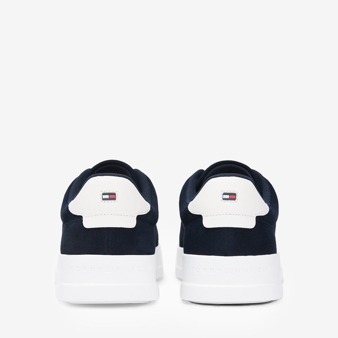 TH COURT CORE SUEDE