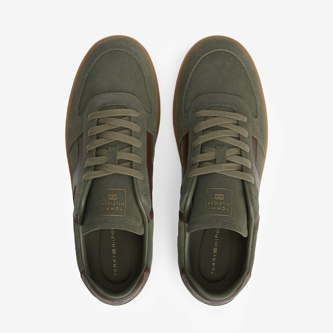 TH TRIBECA SNEAKER SUEDE