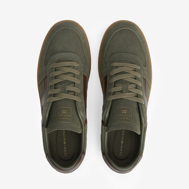 TH TRIBECA SNEAKER SUEDE