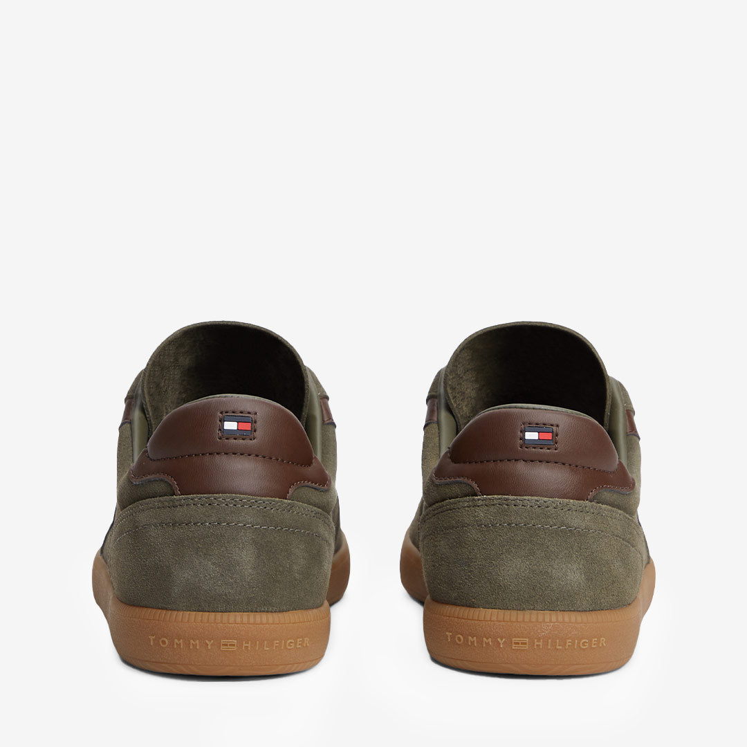 TH TRIBECA SNEAKER SUEDE