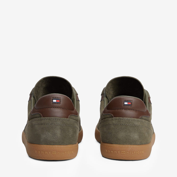 TH TRIBECA SNEAKER SUEDE