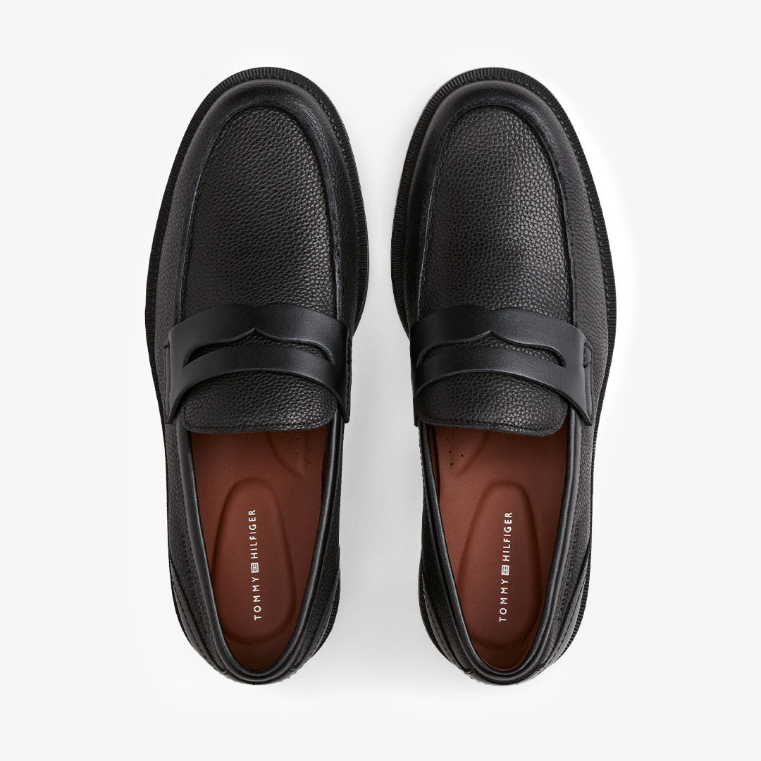 LTH MIX DRESS HILFIGER LOAFER