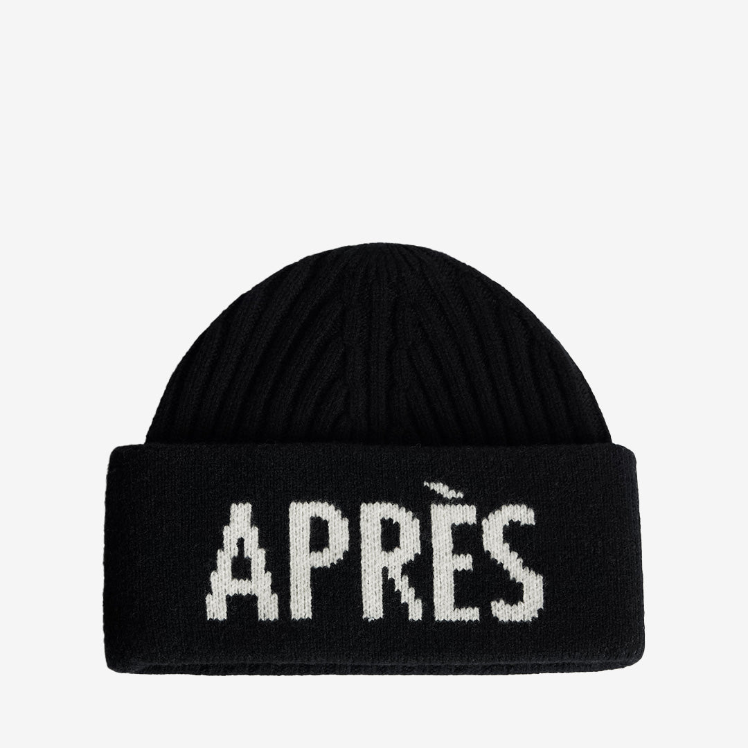 Arther Beanie i 100% ull, värmande och stilren mössa