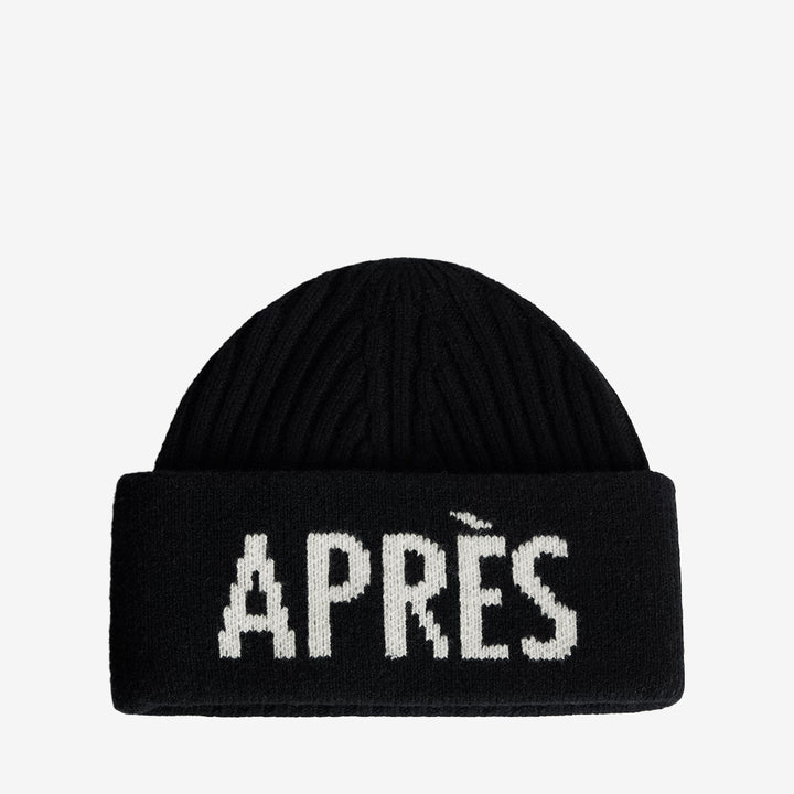 Arther Beanie i 100% ull, värmande och stilren mössa