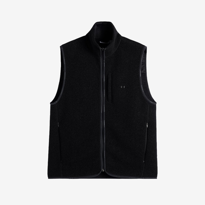 Duncan Wool Fleece Vest