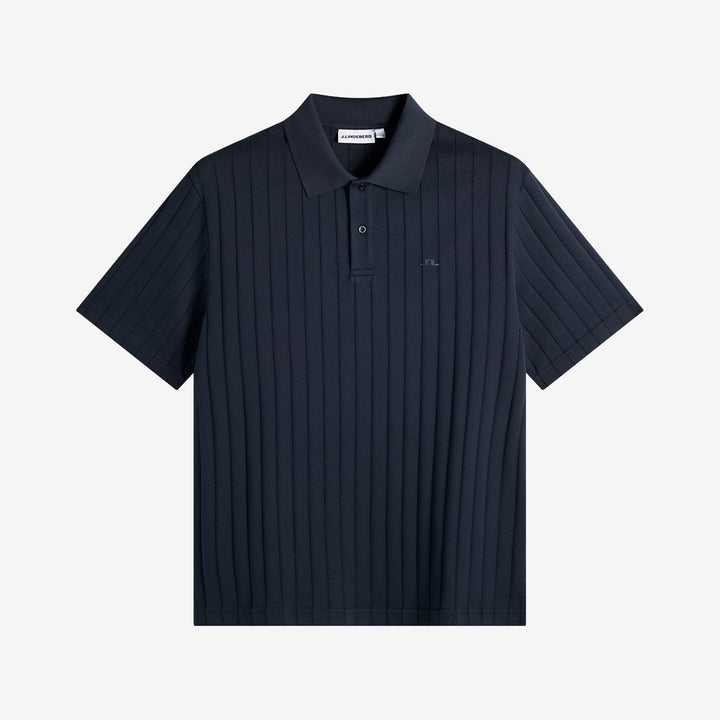 Simon Stripe Polo