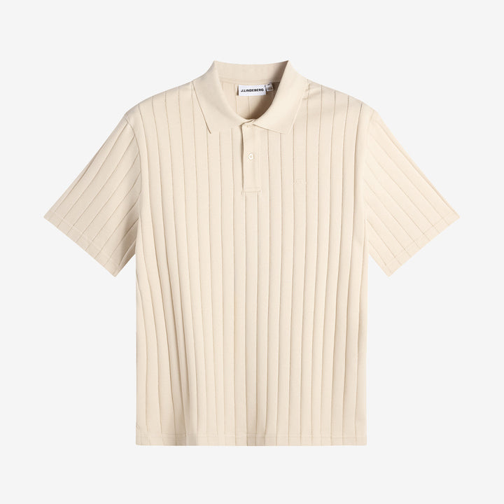 Simon Stripe Polo
