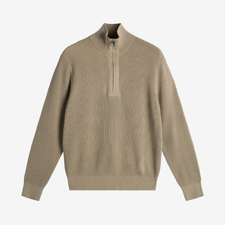 Alex Half Zip Knitted Sweater