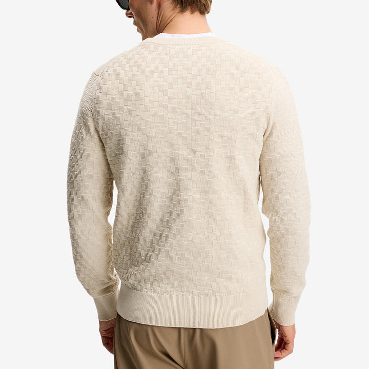 Arthur Knit Org Cotton