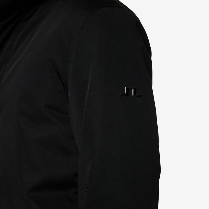 Hassan 2L Padded Coat