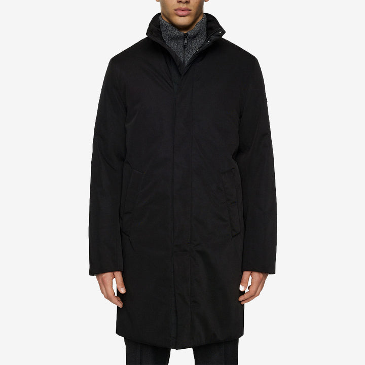 Hassan 2L Padded Coat