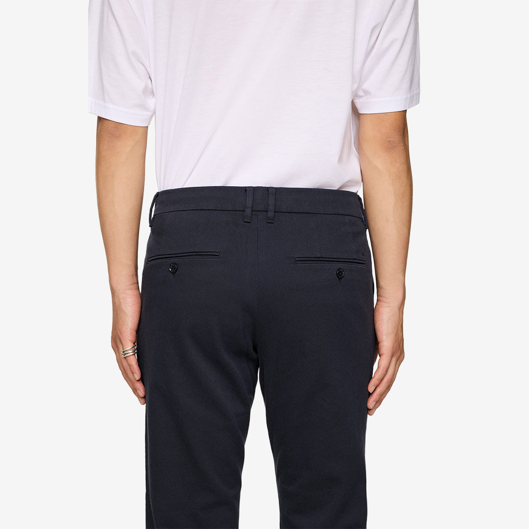 Chaze Flannel Twill Pants