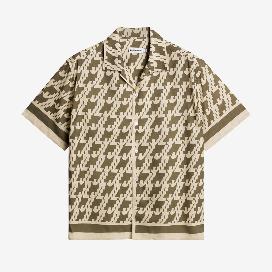 Ellis Border Resort Shirt