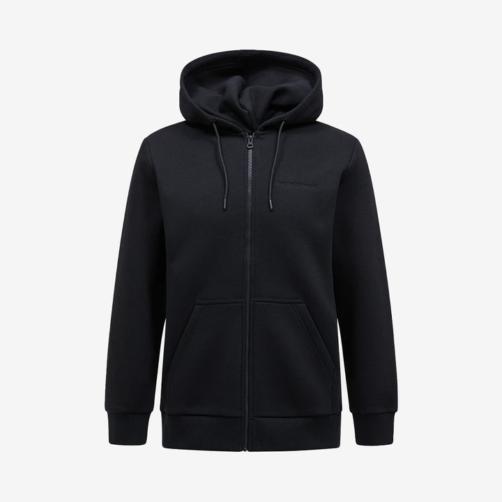 M Original Small Logo Zip